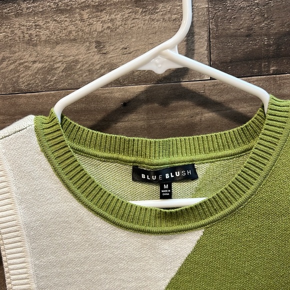 Olive Yin & Yang sweater dress - Picture 6 of 6